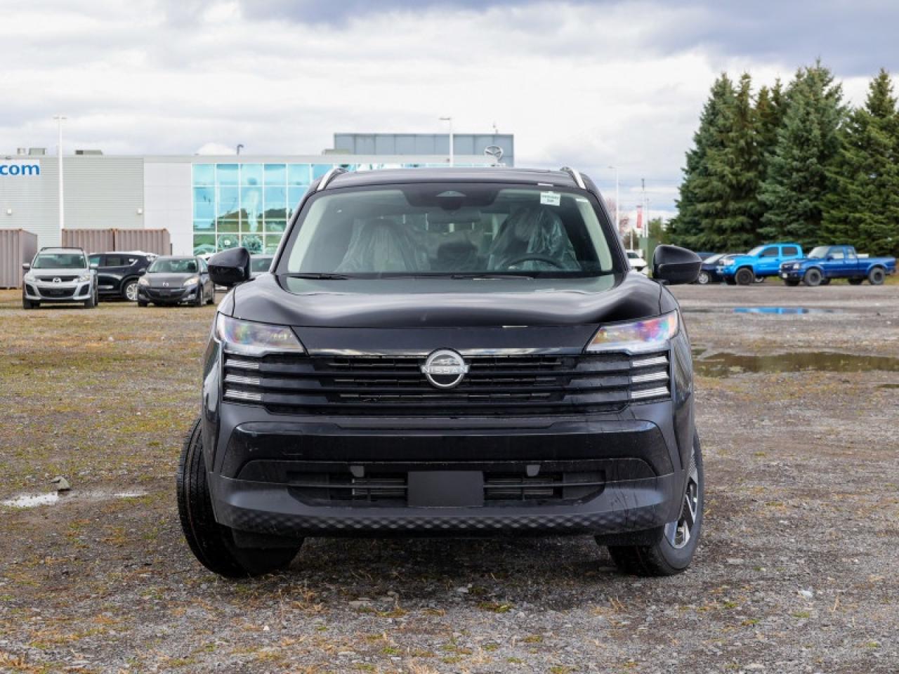 2026 Nissan Kicks SV AWD  - Premium Package Photo