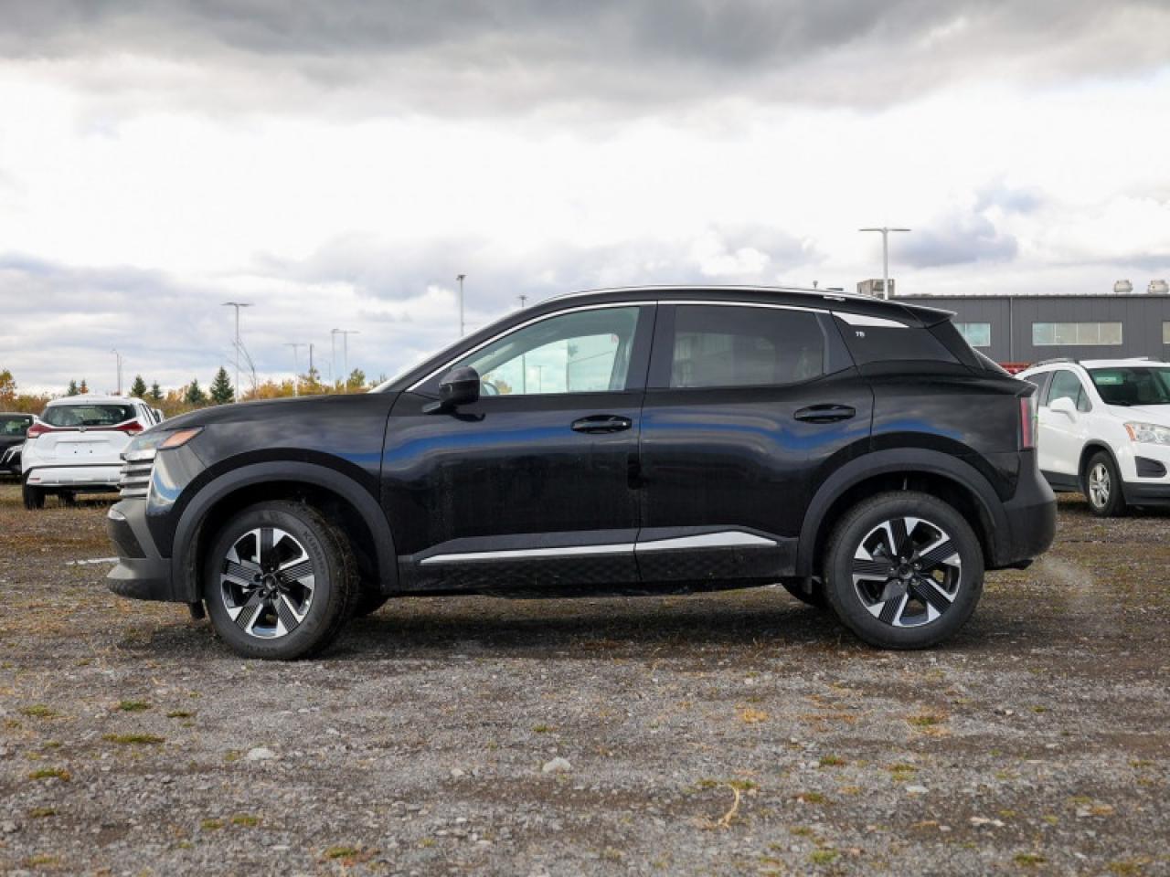 2026 Nissan Kicks SV AWD  - Premium Package Photo