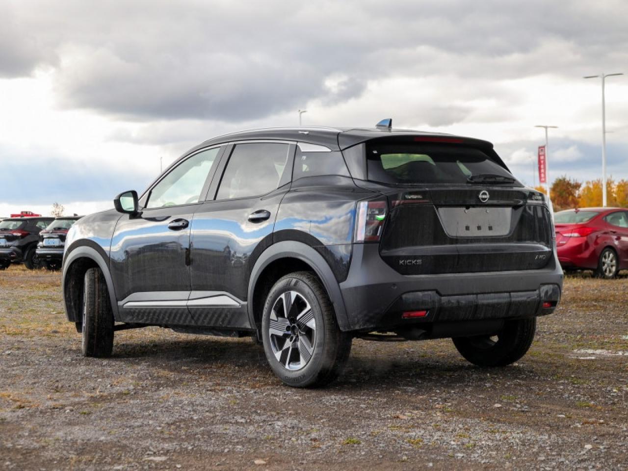 2026 Chevrolet TrailBlazer LS  LS AWD, WHITE ON BLACK Photo