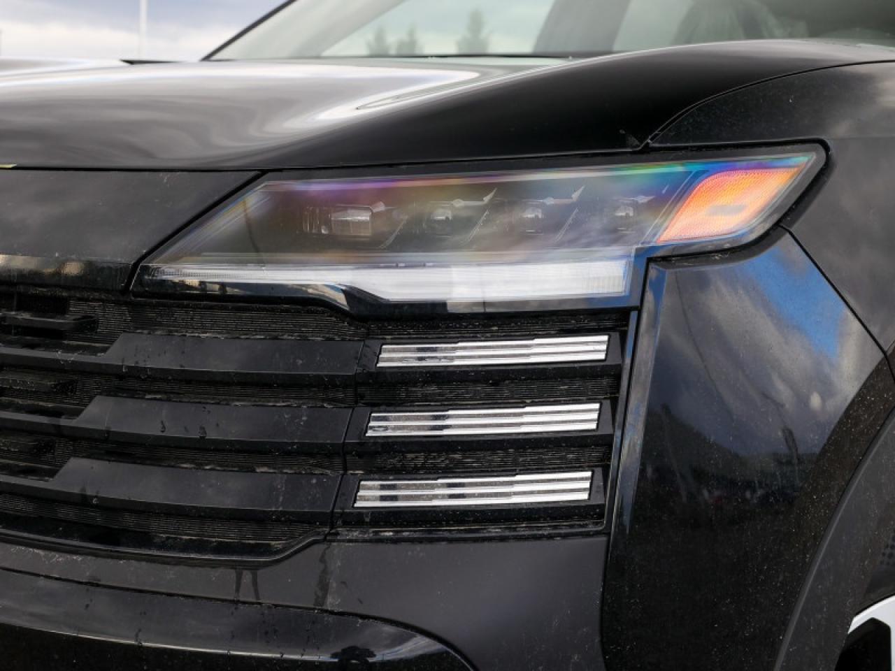 2026 Chevrolet TrailBlazer LS  LS AWD, WHITE ON BLACK Photo