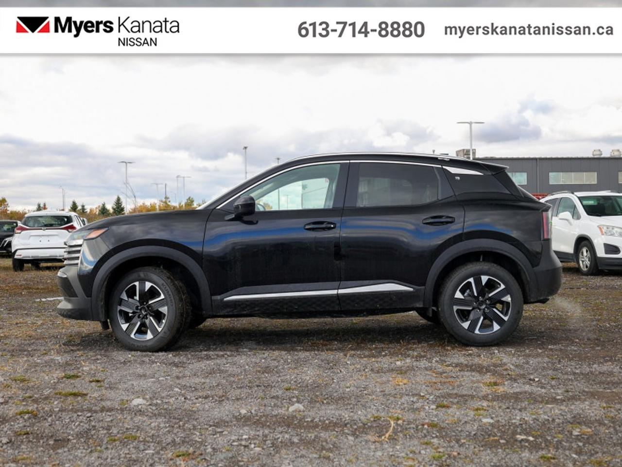 2026 Nissan Kicks SV AWD  - Premium Package - Low Mileage Photo