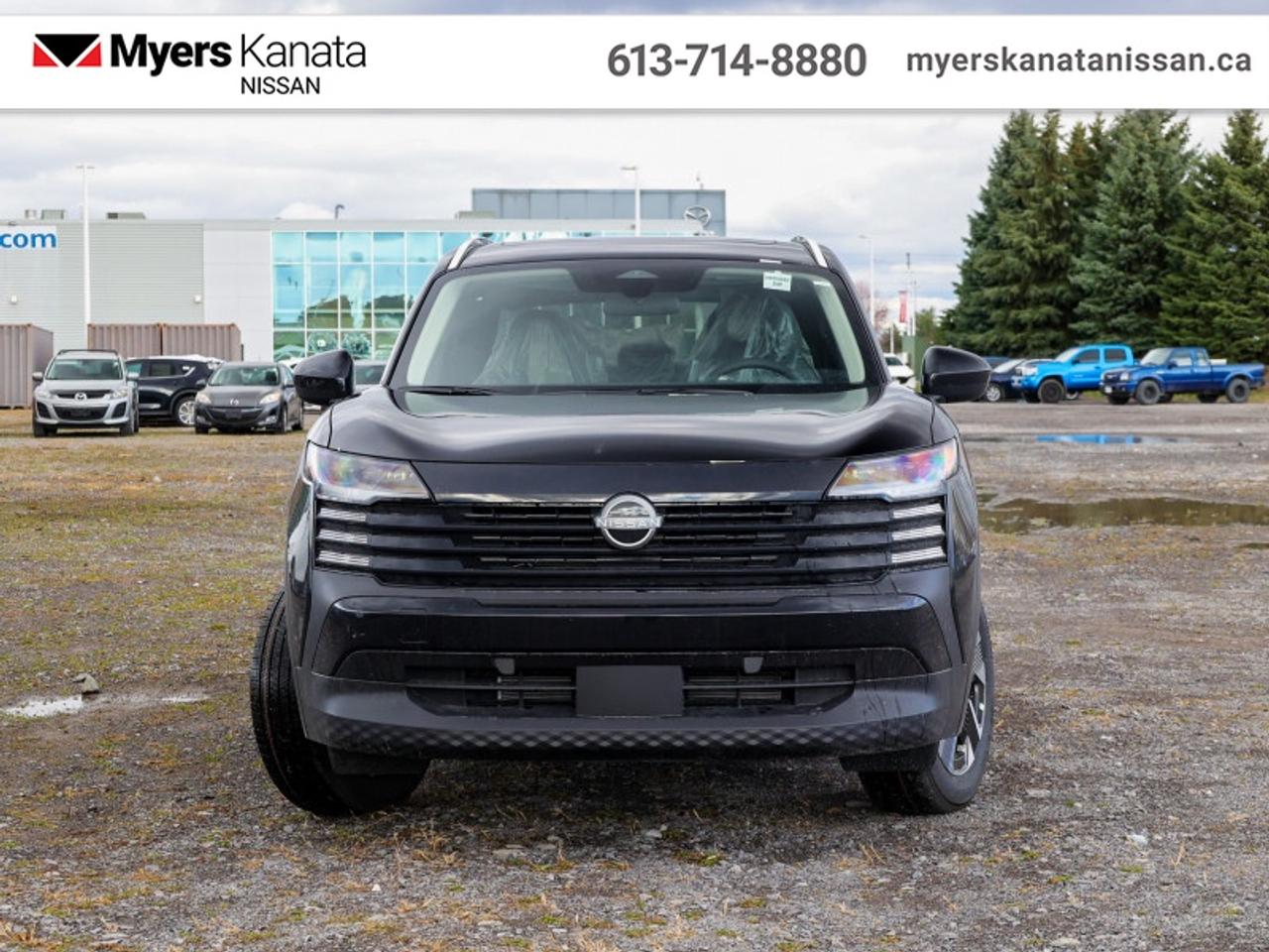 2026 Nissan Kicks SV AWD  - Premium Package - Low Mileage Photo
