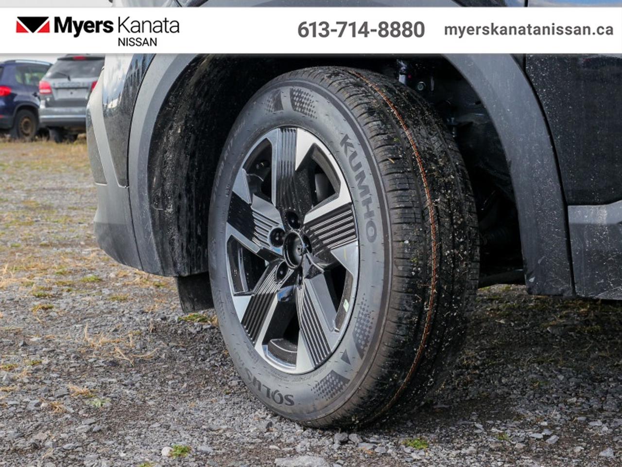 2026 Nissan Kicks SV AWD  - Premium Package - Low Mileage Photo