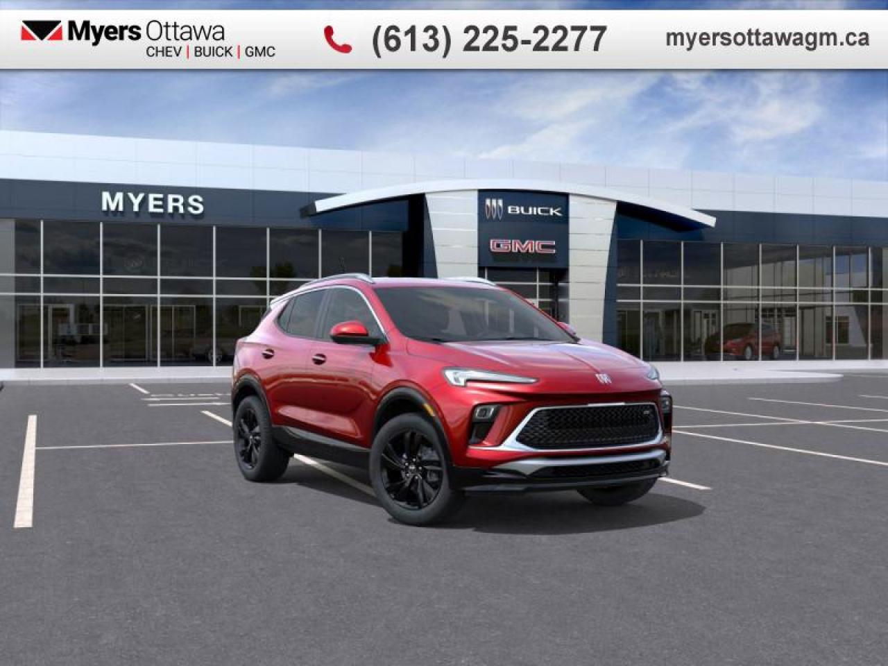 New 2026 Buick Encore GX Sport Touring  - Power Liftgate for sale in Ottawa, ON