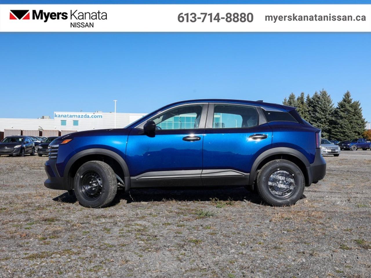 2026 Nissan Kicks S AWD  - Heated Seats - Low Mileage Photo