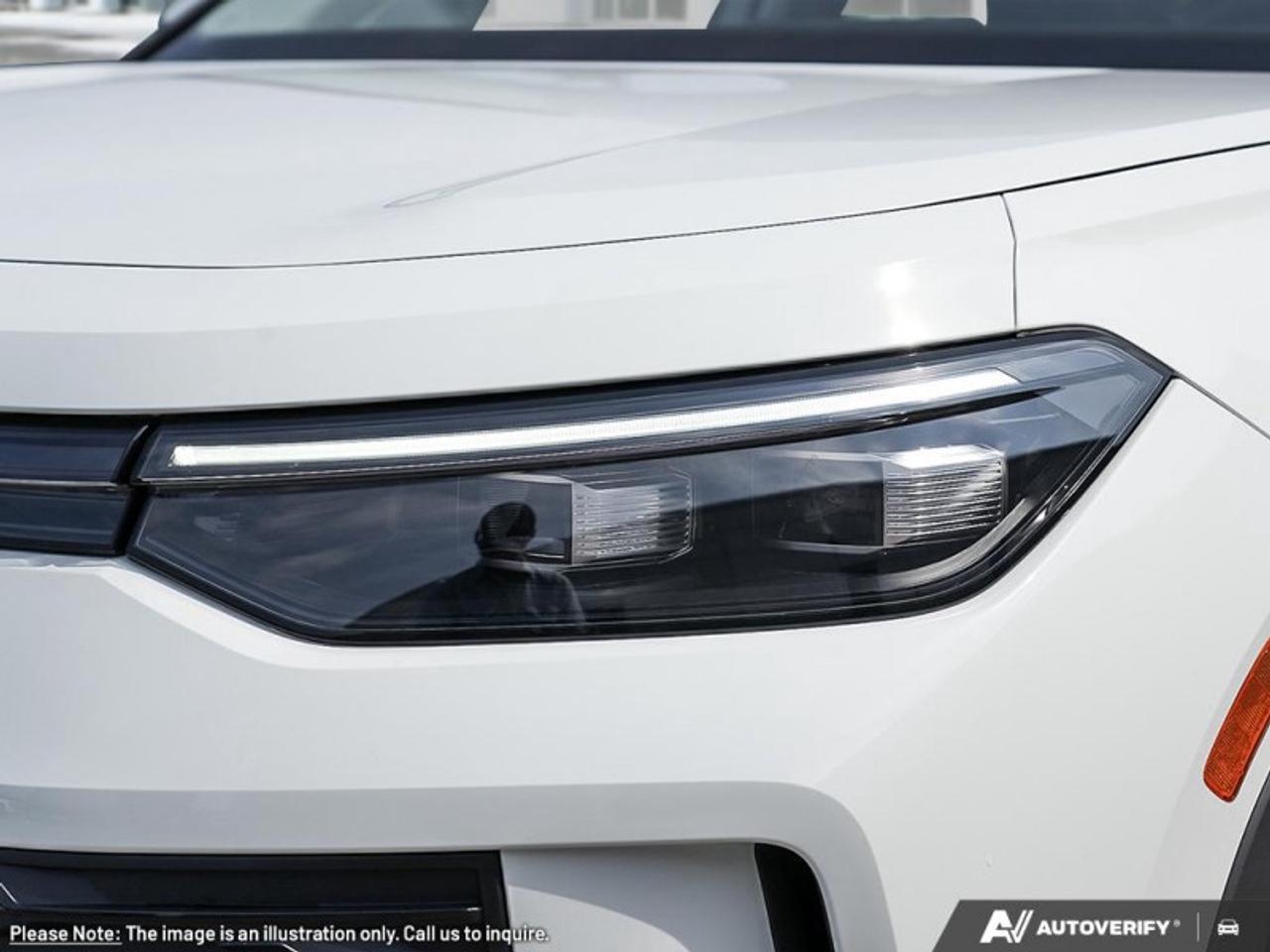 2026 Volkswagen Tiguan Comfortline  - Power Liftgate Photo