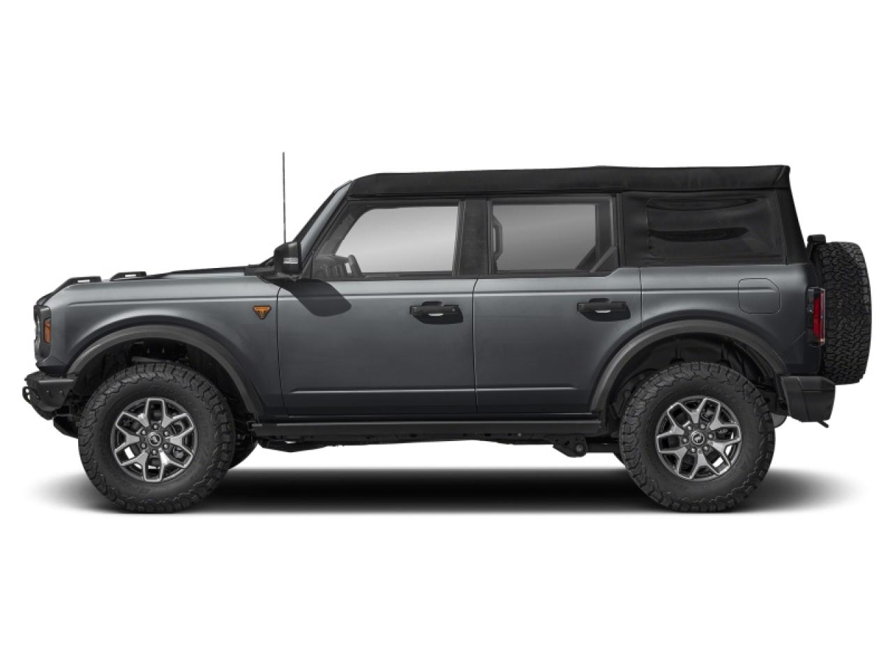New 2025 Ford Bronco BADLANDS  - Leather Seats - Heated Seats for sale in Paradise Hill, SK