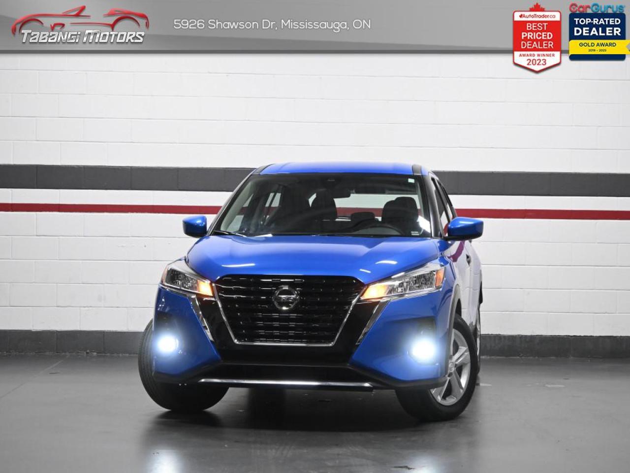Used 2021 Nissan Kicks No Accident Carplay Blind Spot Push Button Start for sale in Mississauga, ON