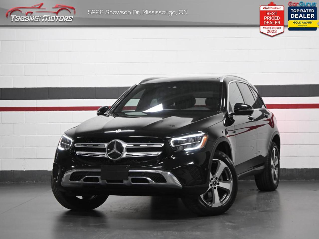 Used 2022 Mercedes-Benz GLC 300 4MATIC   No Accident Ambient Light 360CAM Navigation Panoramic Roof for sale in Mississauga, ON
