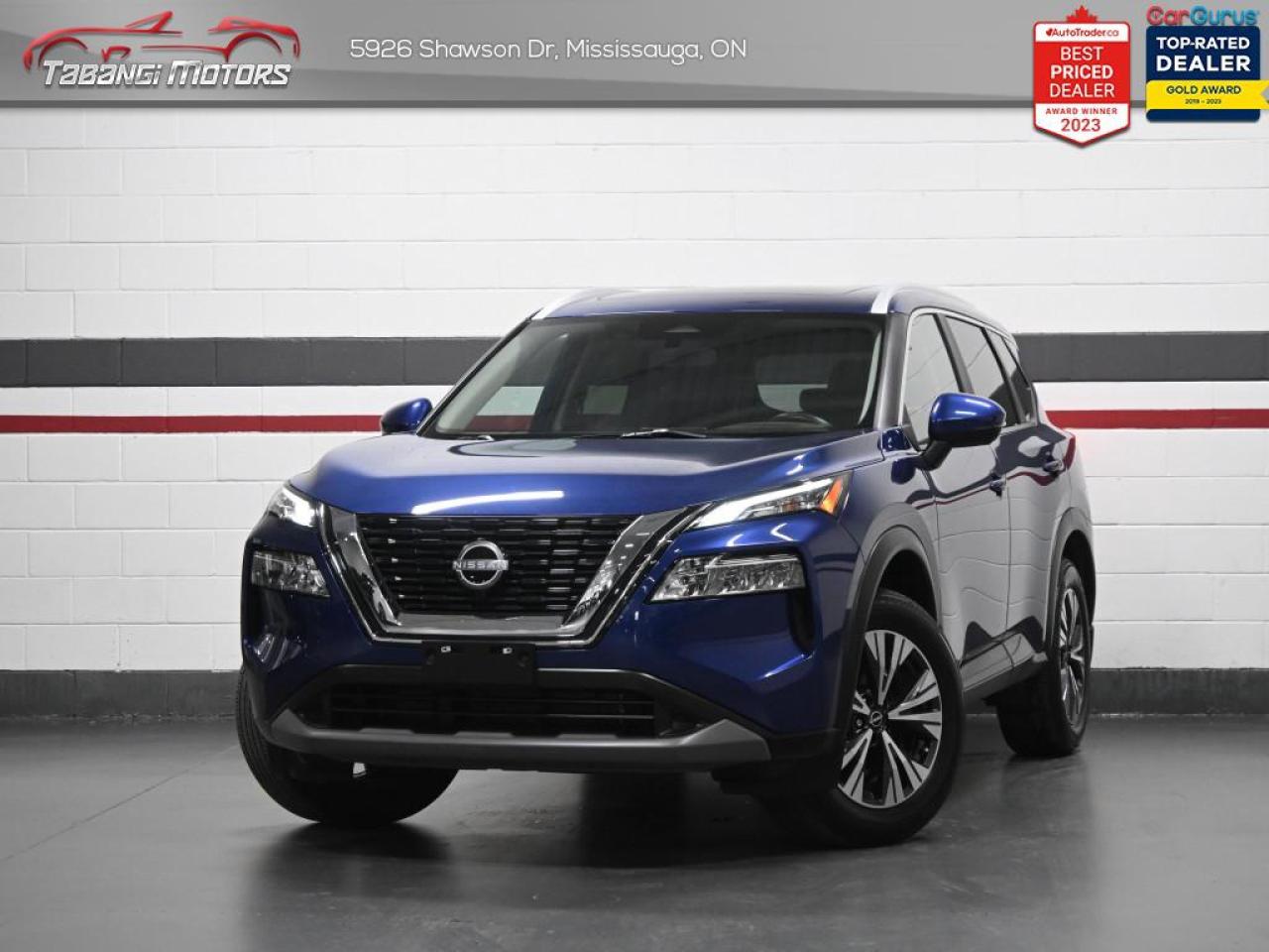 Used 2023 Nissan Rogue SV   No Accident 360CAM Panoramic Roof Remote Start for sale in Mississauga, ON