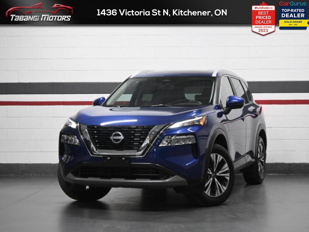 Used 2023 Nissan Rogue SV  No Accident 360CAM Panoramic Roof Remote Start for sale in Mississauga, ON