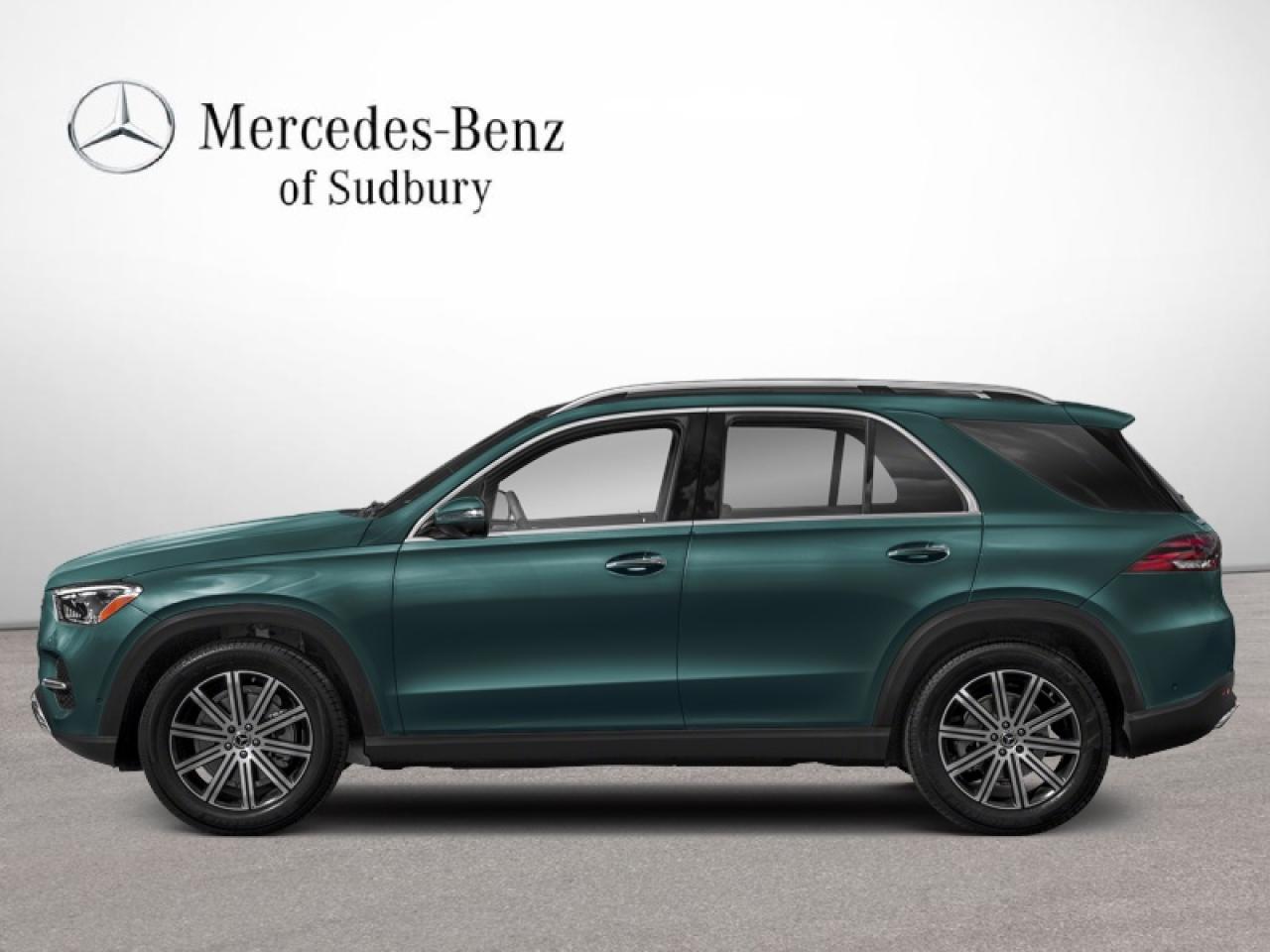 New 2025 Mercedes-Benz GLE 350 4MATIC SUV  - Running Boards for sale in Sudbury, ON