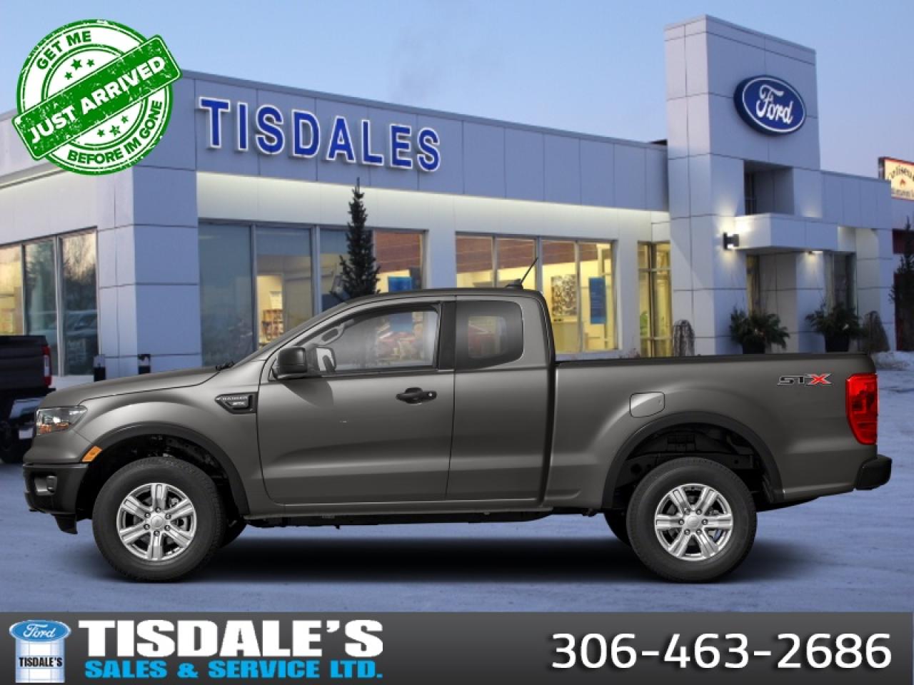 Used 2019 Ford Ranger  for sale in Kindersley, SK