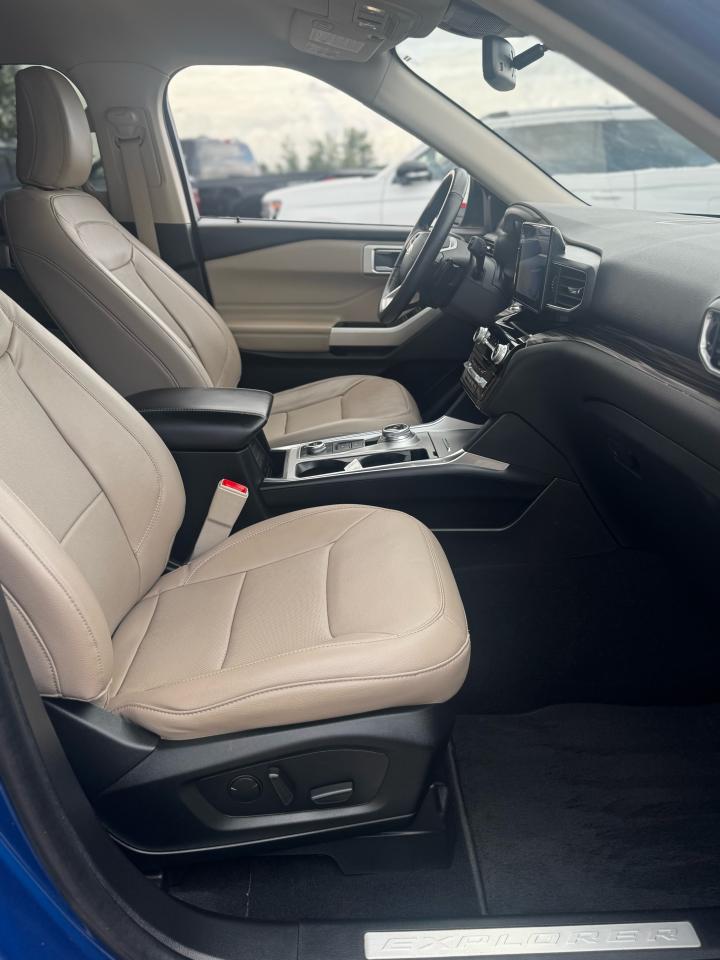 2021 Ford Explorer LIMITED Photo5