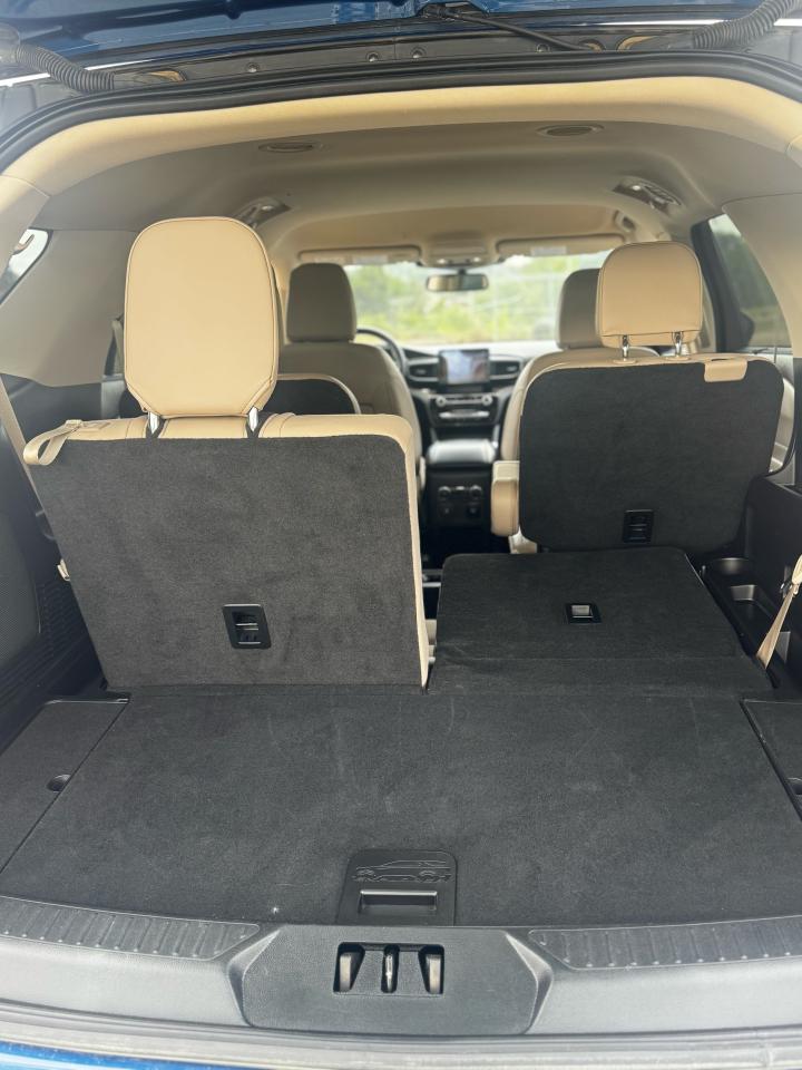 2021 Ford Explorer LIMITED Photo5