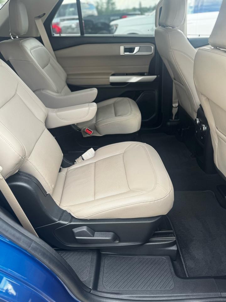 2021 Ford Explorer LIMITED Photo5
