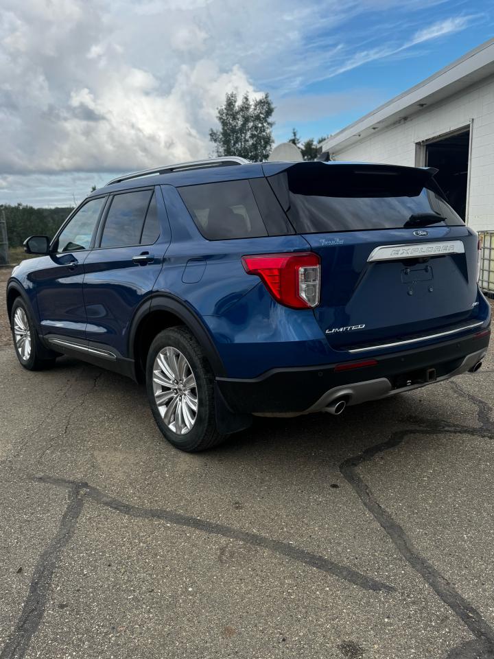2021 Ford Explorer LIMITED Photo