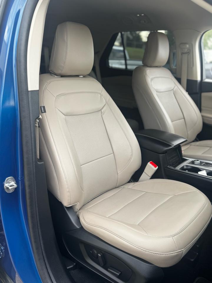 2021 Ford Explorer LIMITED Photo5