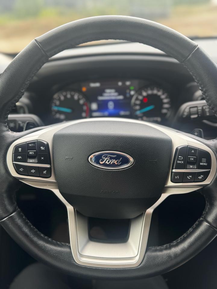 2021 Ford Explorer LIMITED Photo5