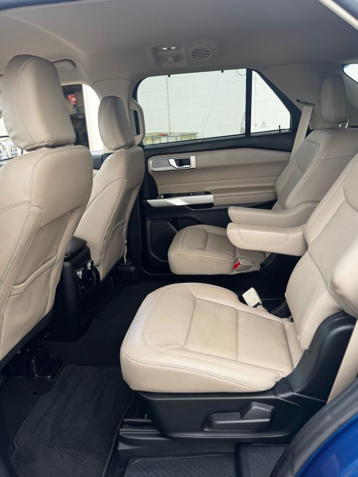 2021 Ford Explorer LIMITED Photo5