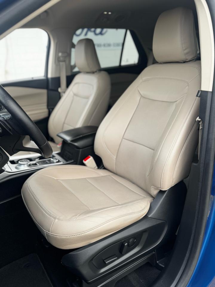 2021 Ford Explorer LIMITED Photo5