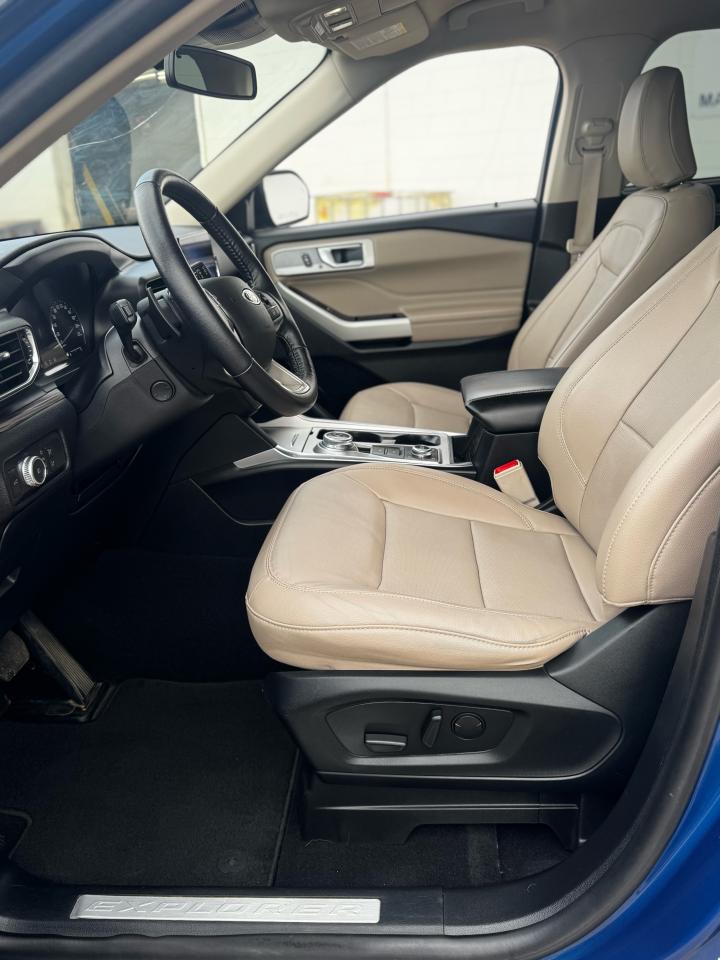 2021 Ford Explorer LIMITED Photo5