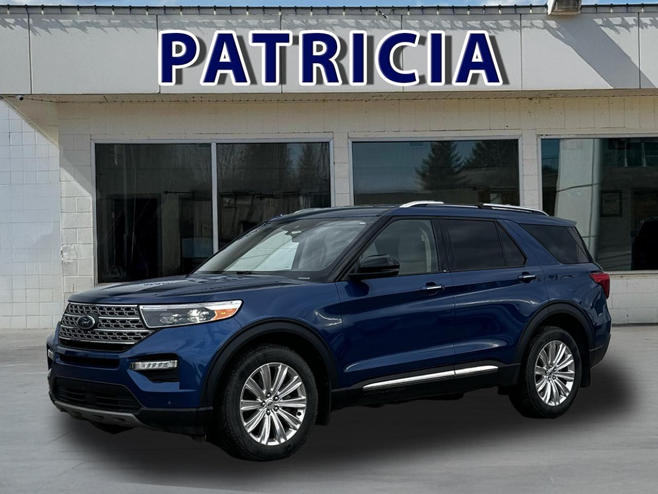 2021 Ford Explorer LIMITED Photo0