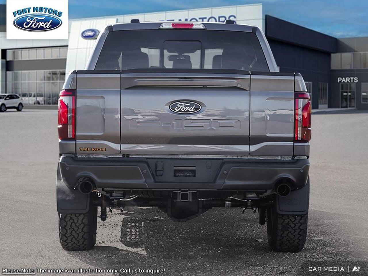 2025 Ford F-150 Tremor® Photo5
