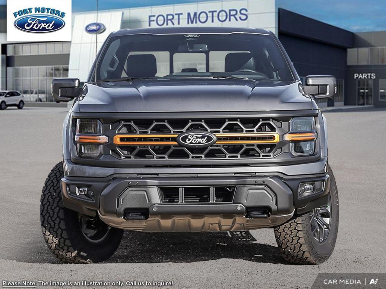 2025 Ford F-150 Tremor® Photo5