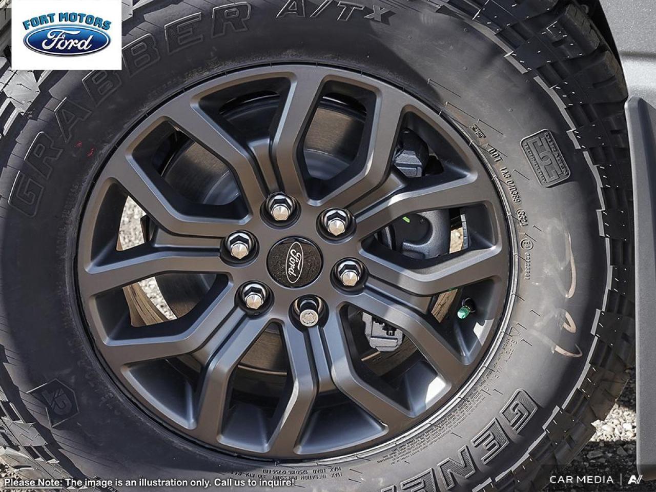 2025 Ford F-150 Tremor® Photo5