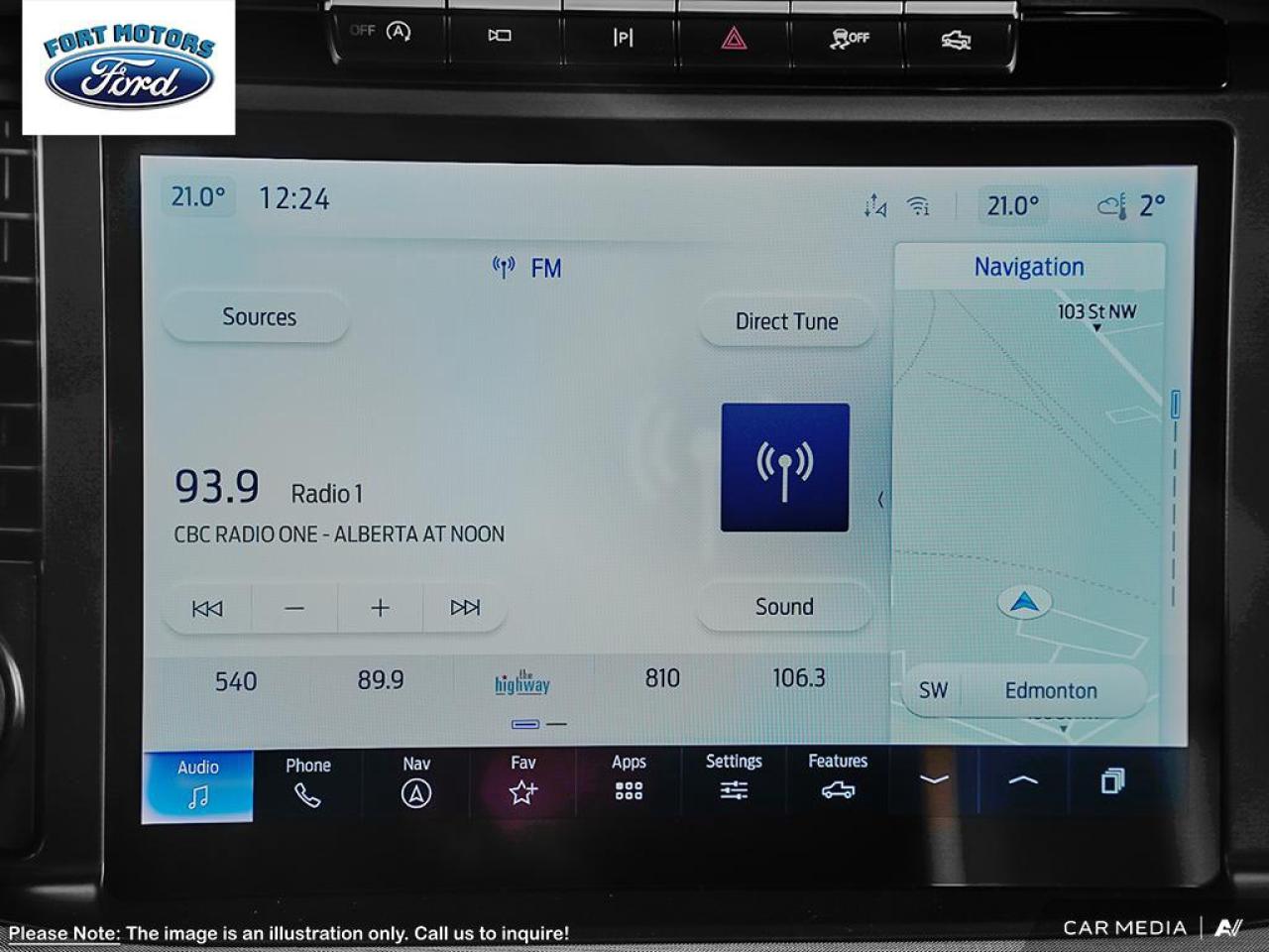 2025 Ford F-150 Tremor® Photo5