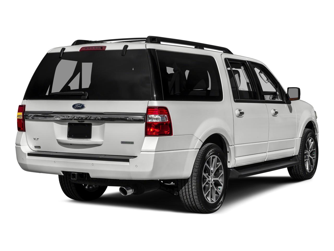 2015 Ford Expedition Max Platinum Photo