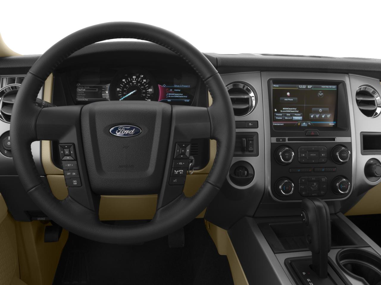 2015 Ford Expedition Max Platinum Photo