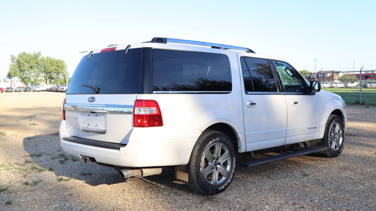 2015 Ford Expedition Max Platinum Photo5