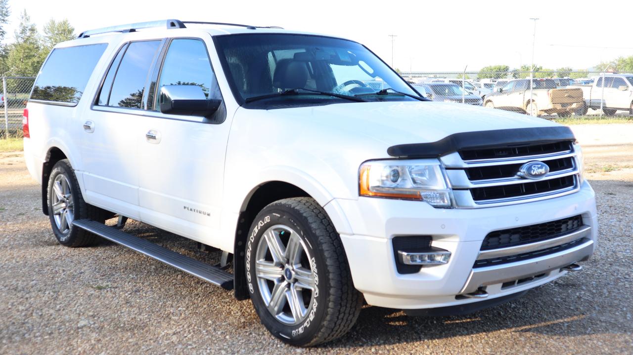 2015 Ford Expedition Max Platinum Photo