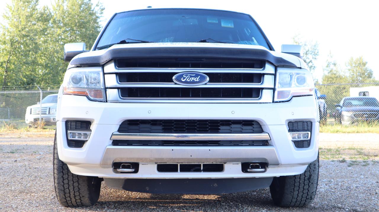 2015 Ford Expedition Max Platinum Photo2