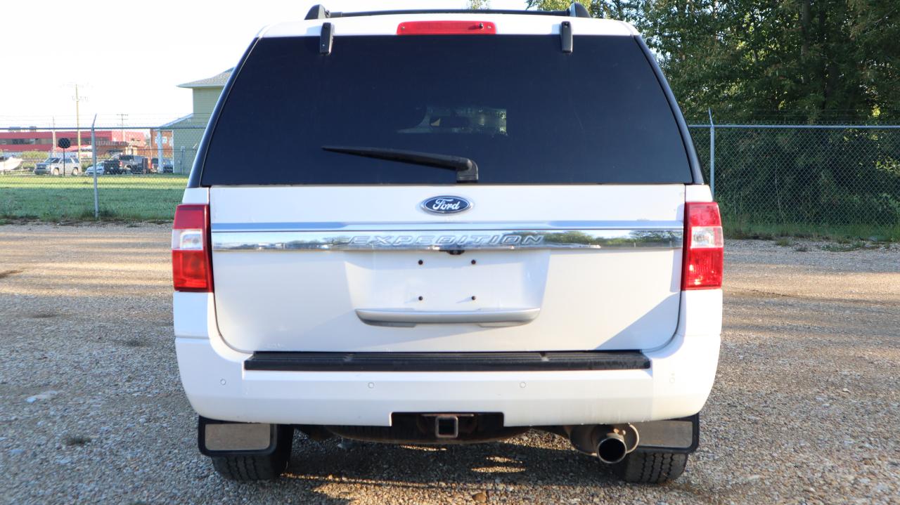 2015 Ford Expedition Max Platinum Photo5