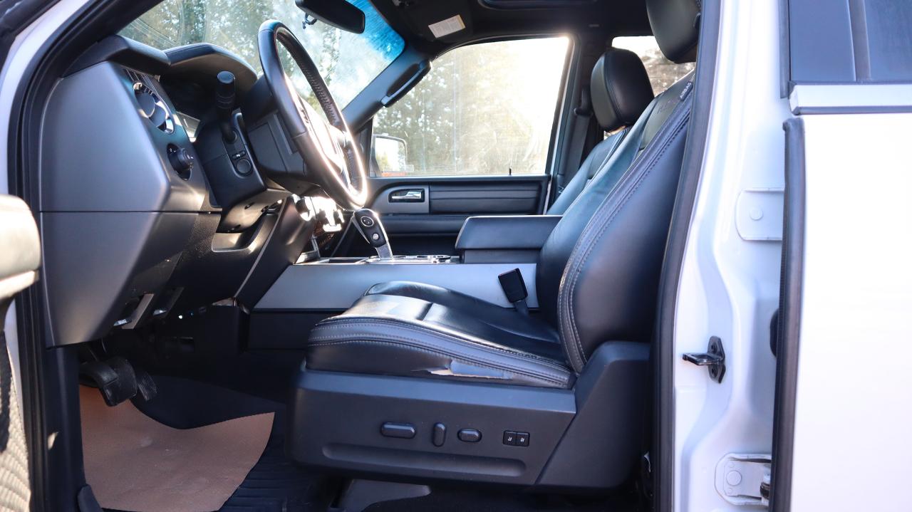2015 Ford Expedition Max Platinum Photo5