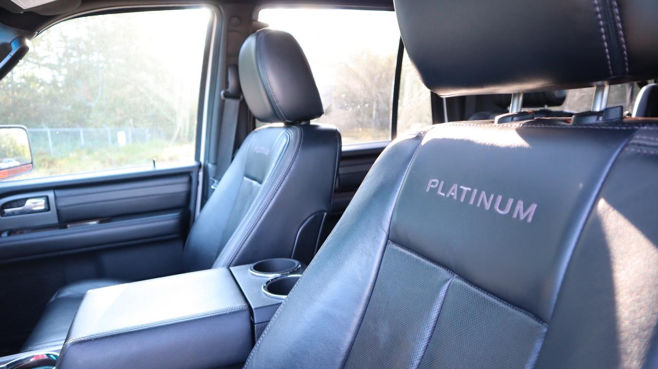 2015 Ford Expedition Max Platinum Photo5