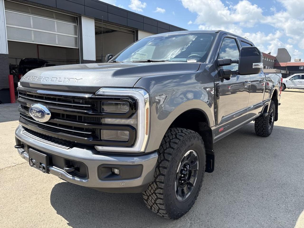 2025 Ford F-350 Super Duty SRW PLATINUM 6.8' Box 713A Photo