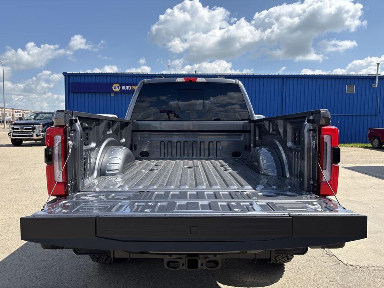 2025 Ford F-350 Super Duty SRW PLATINUM 6.8' Box 713A Photo5