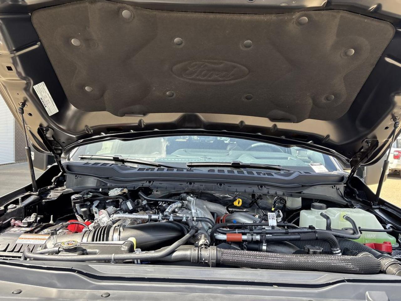 2025 Ford F-350 Super Duty SRW PLATINUM 6.8' Box 713A Photo5