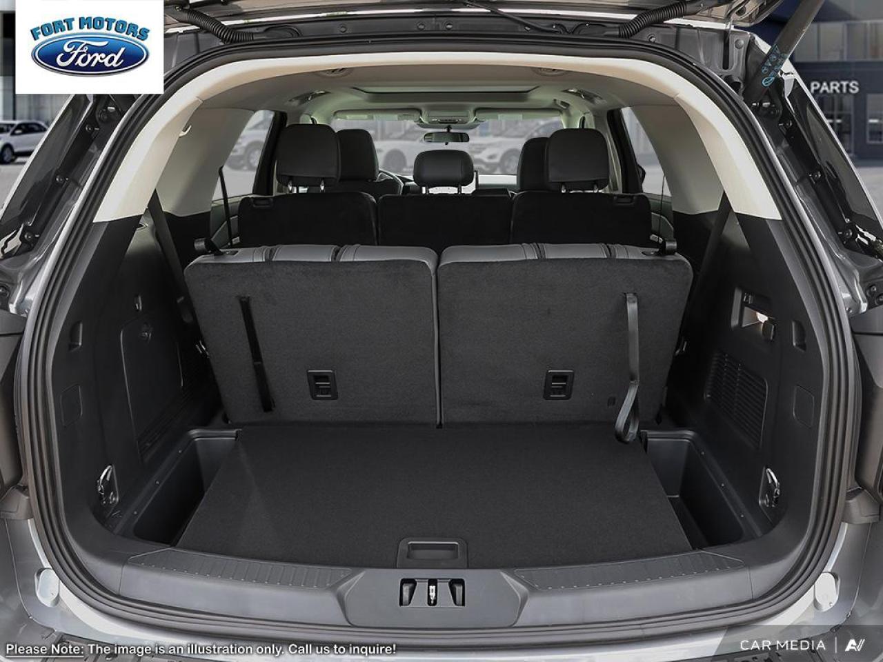2025 Ford Explorer ACTIVE Photo5