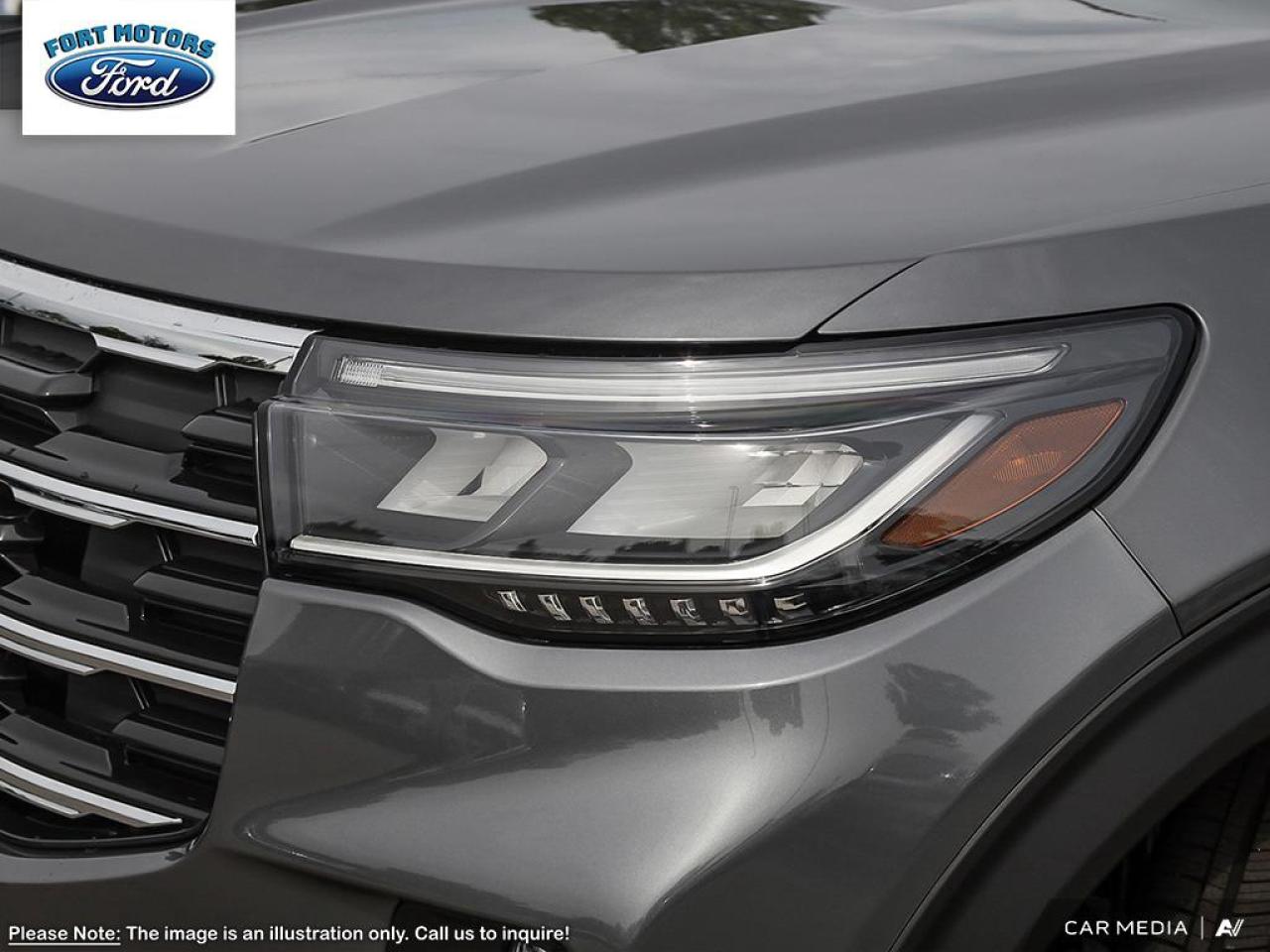 2025 Ford Explorer ACTIVE Photo5