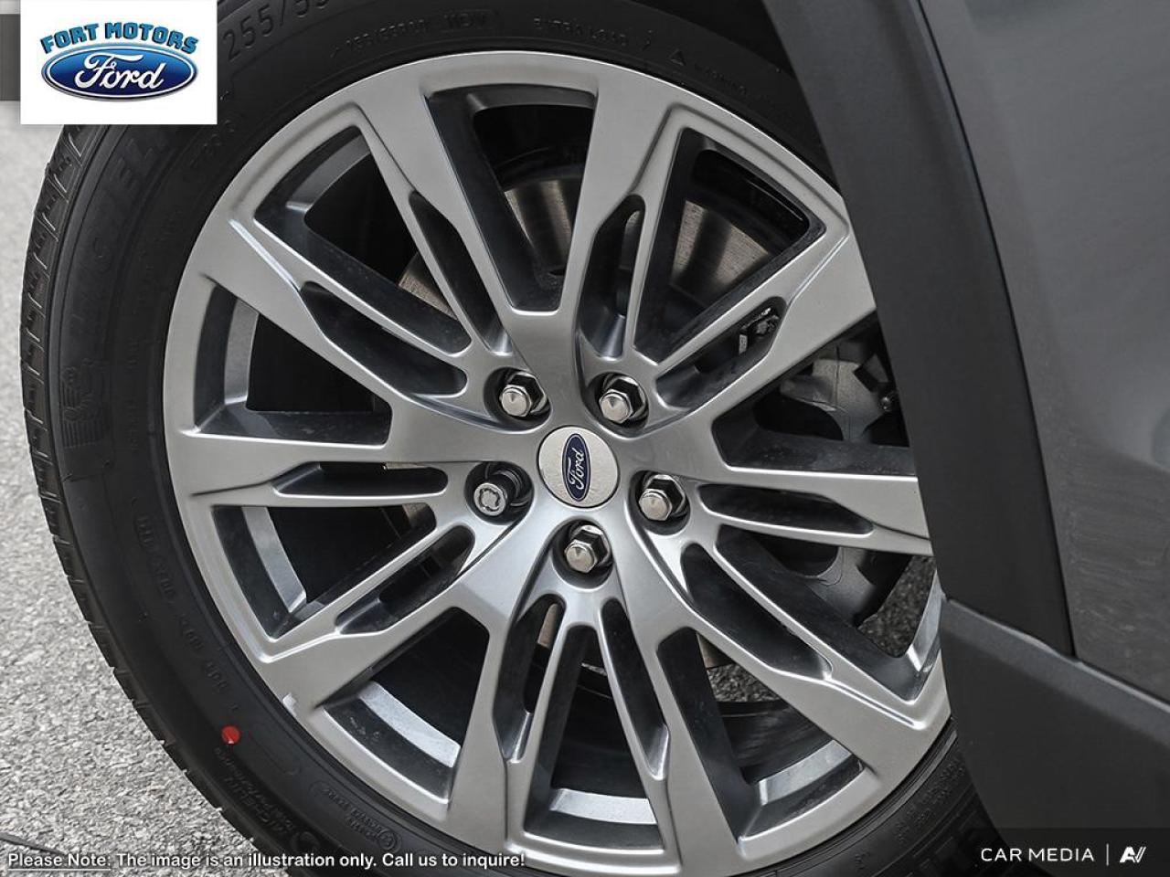 2025 Ford Explorer ACTIVE Photo5