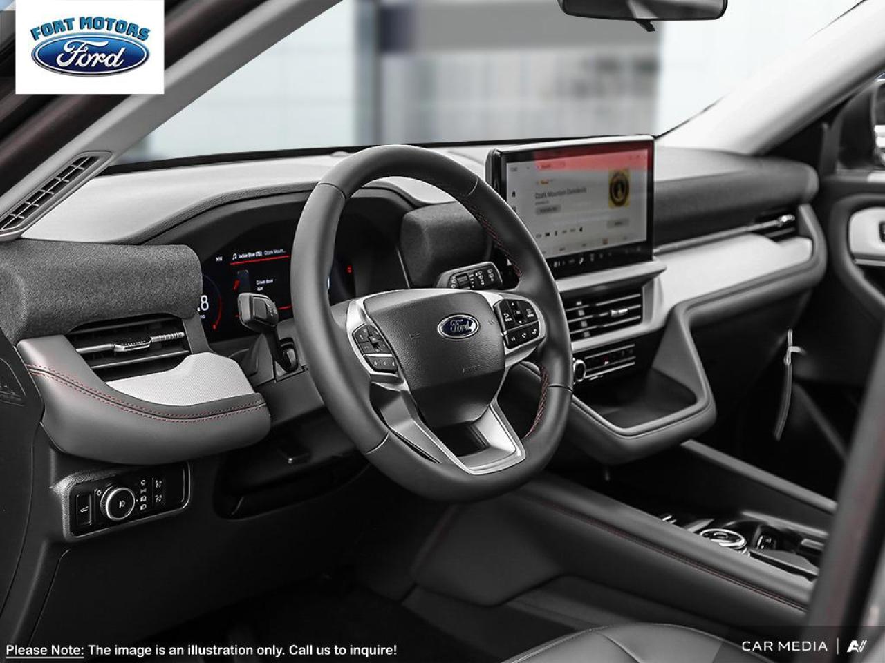 2025 Ford Explorer ACTIVE Photo5