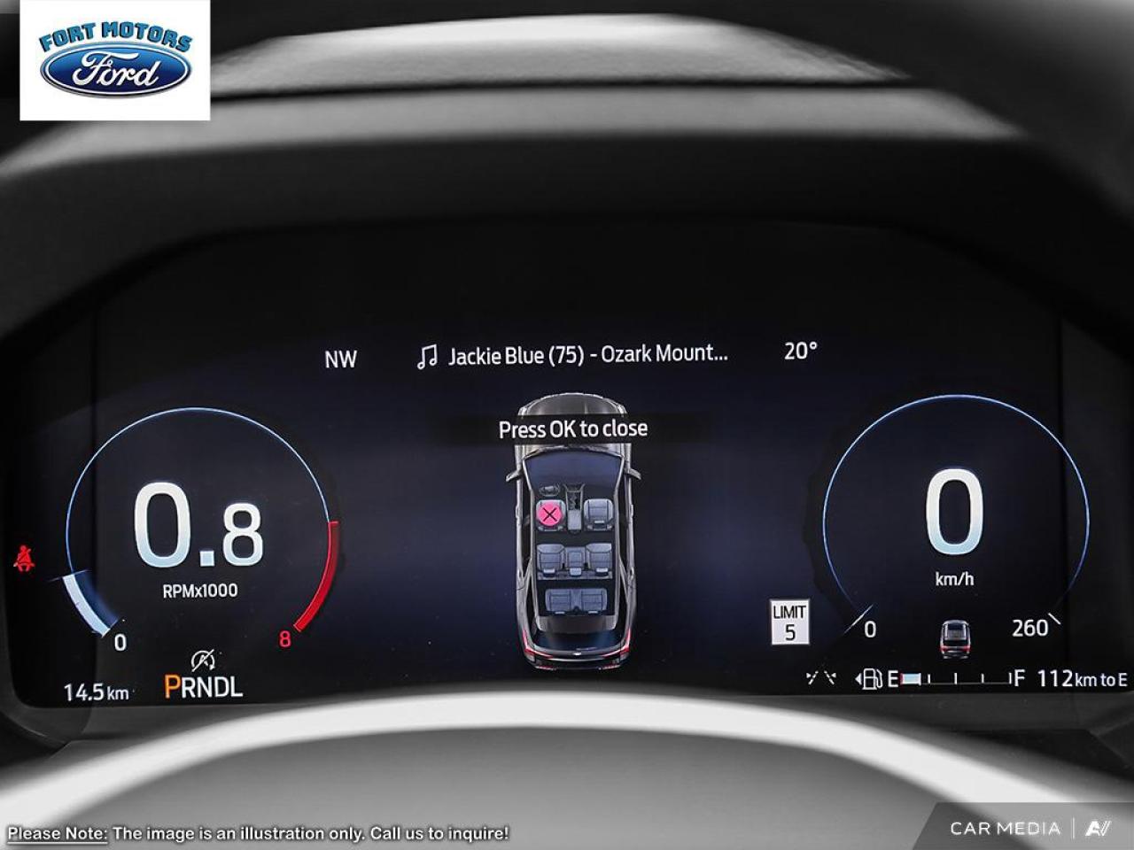 2025 Ford Explorer ACTIVE Photo5