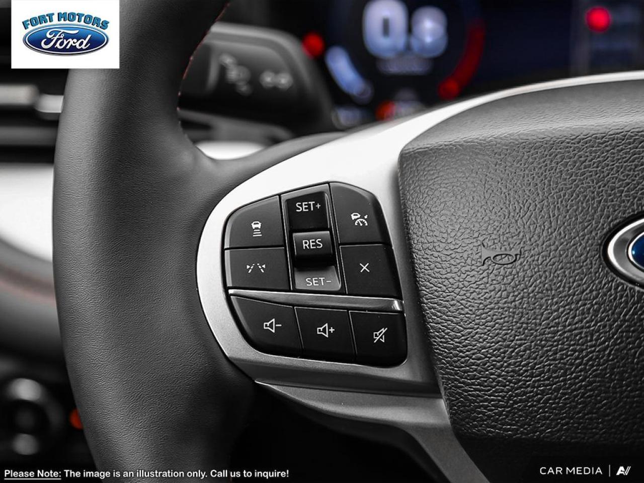 2025 Ford Explorer ACTIVE Photo5