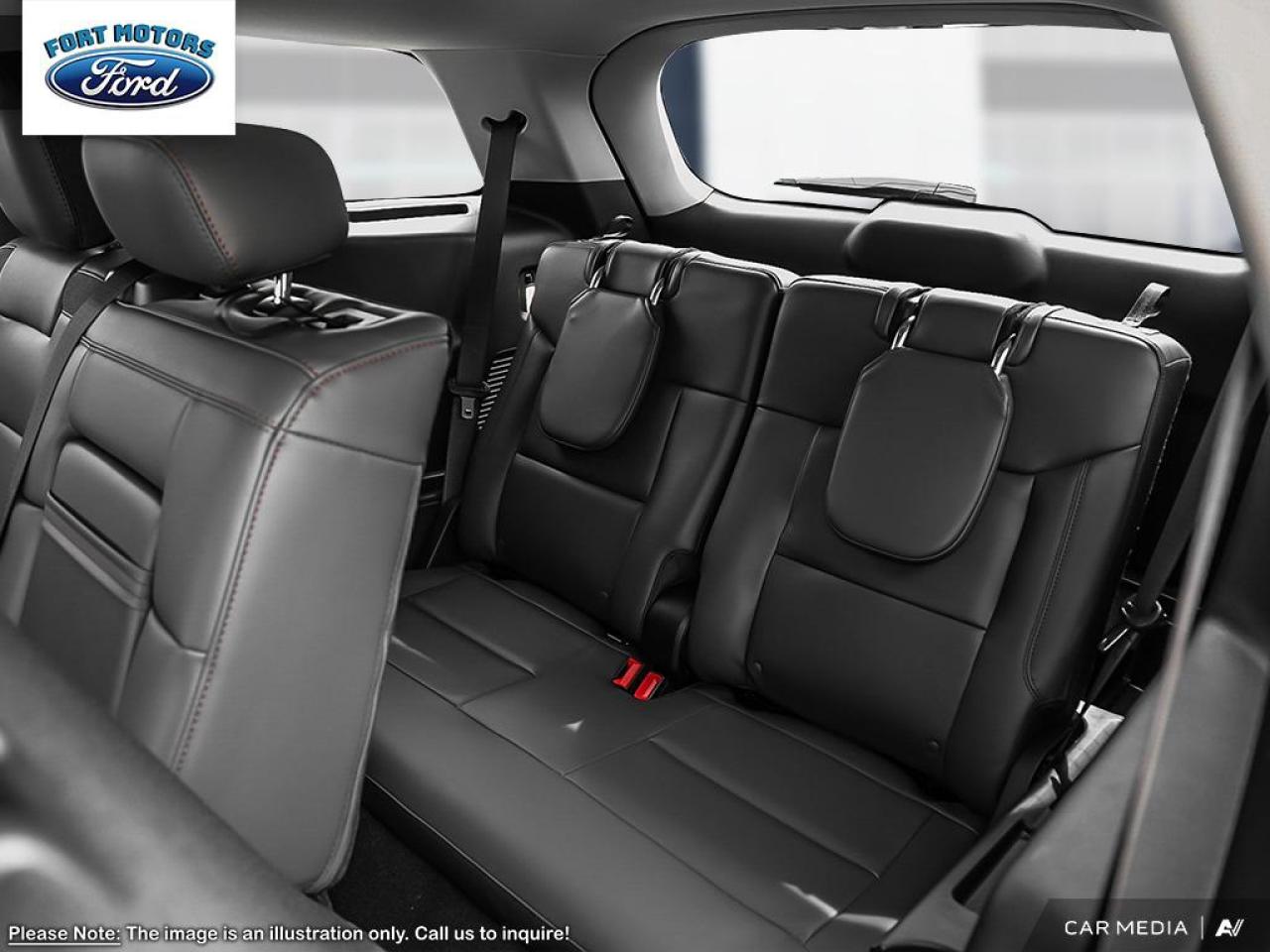 2025 Ford Explorer ACTIVE Photo5