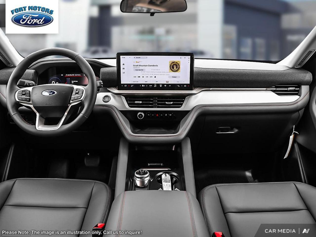 2025 Ford Explorer ACTIVE Photo5